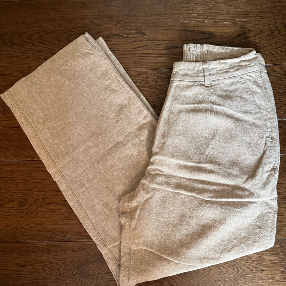 Women linen pant